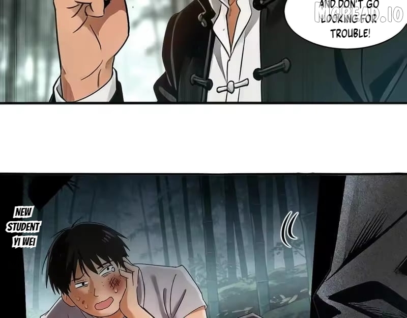 My Furry Harem Is After Me Chapter 434  - page 3